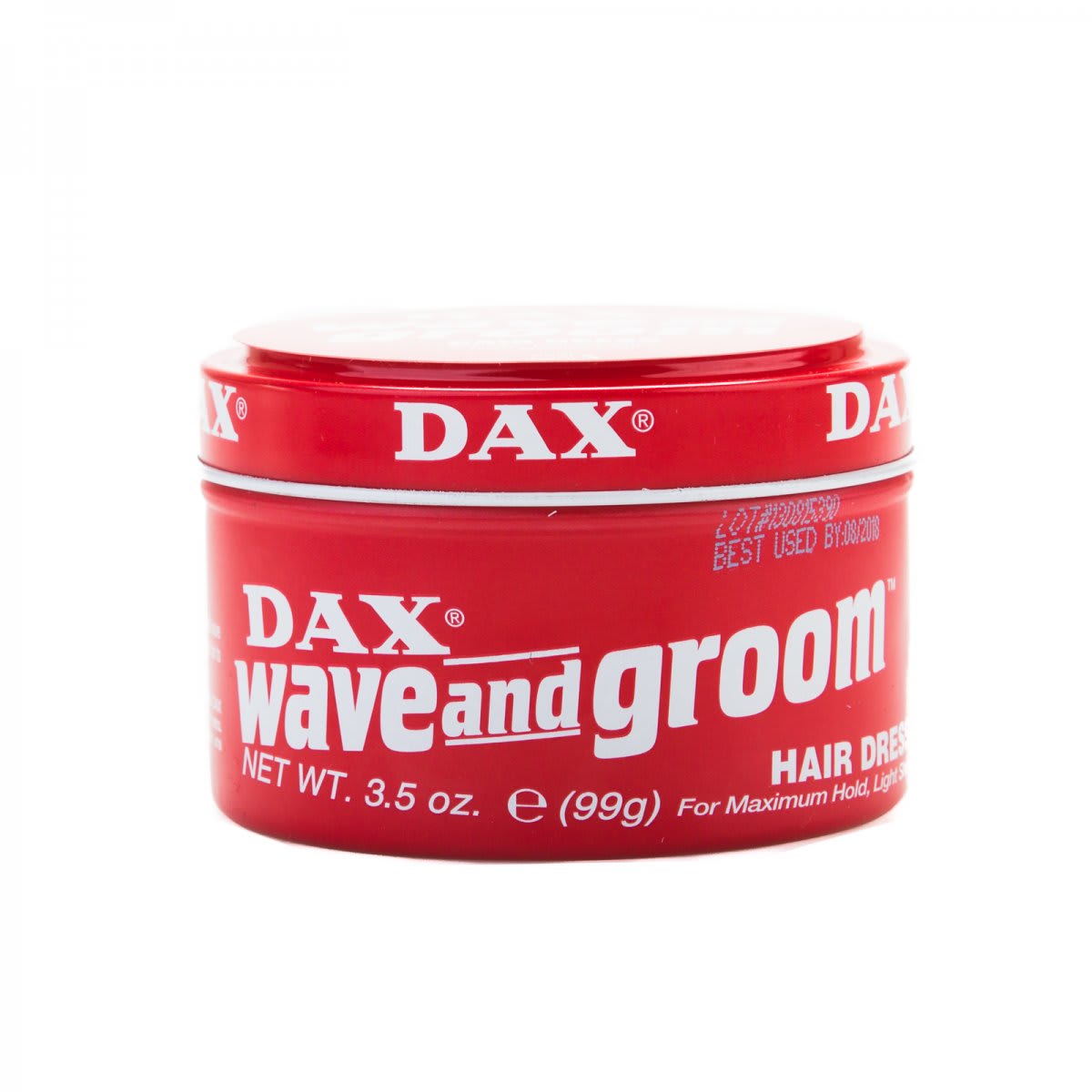 Dax Wave and Groom pomade