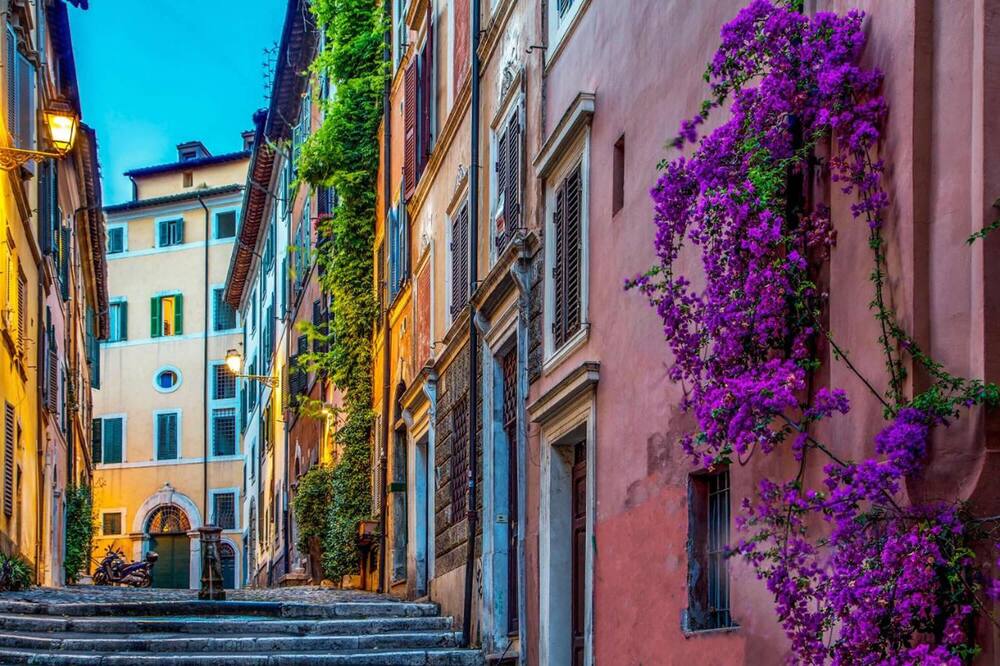 Inn at the Roman Forum, Rom