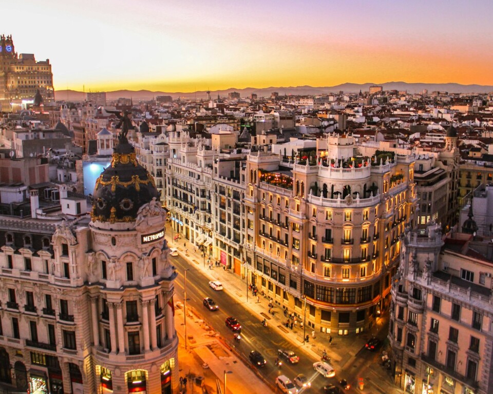 Madrid