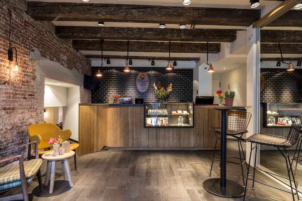 Mr. Jordaan, Amsterdam