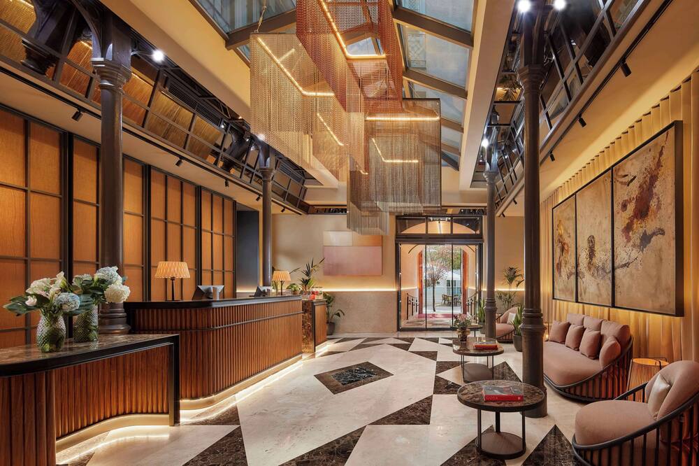 NH Collection Palacio de Tepa, Madrid