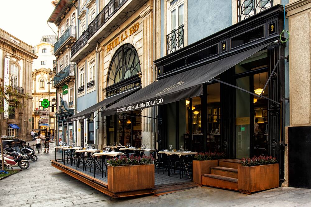 Porto A.S. 1829 Hotel, Porto