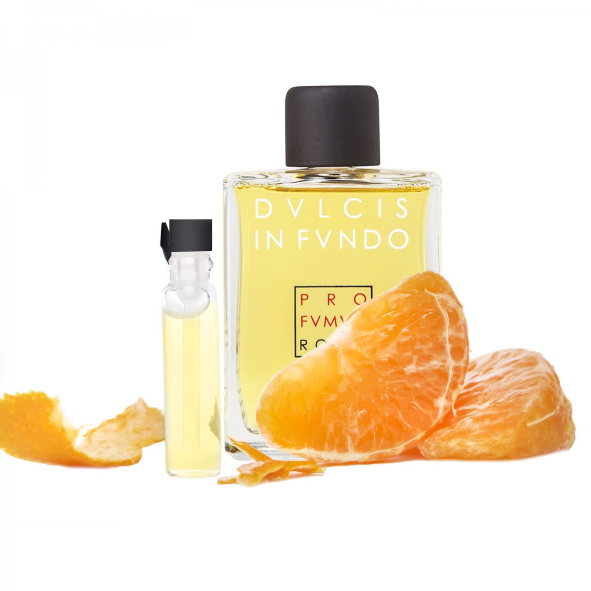 Profumum Roma Dulcis in Fundo håndlavet sample 1 ml , 39 kr.