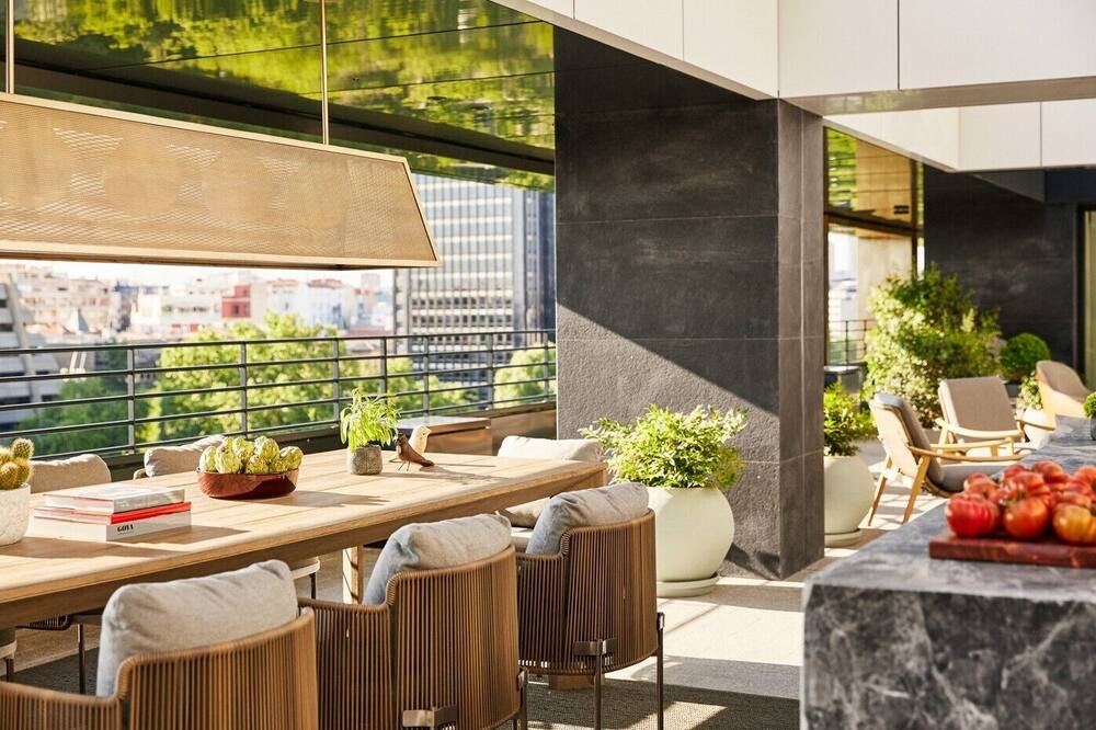 Rosewood Villa Magna, Madrid