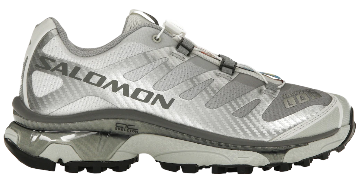 Salomon XT-4 OG sneakers i sharkskin dawn blue