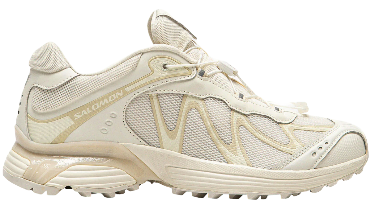 Salomon XT-Whisper sneakers i vanilla ice