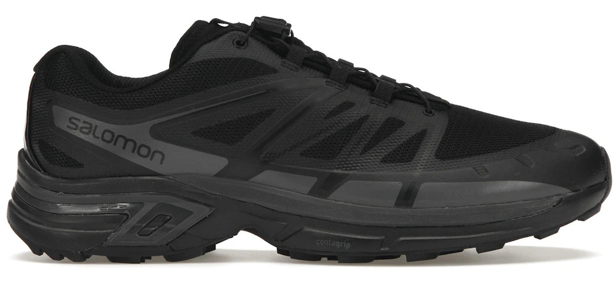Salomon XT-Wings 2 sneakers i sort