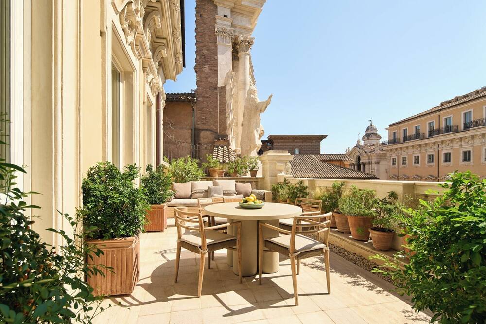 Six Senses Rome, Rom