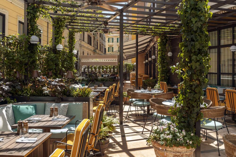 The Hoxton Rome, Rom