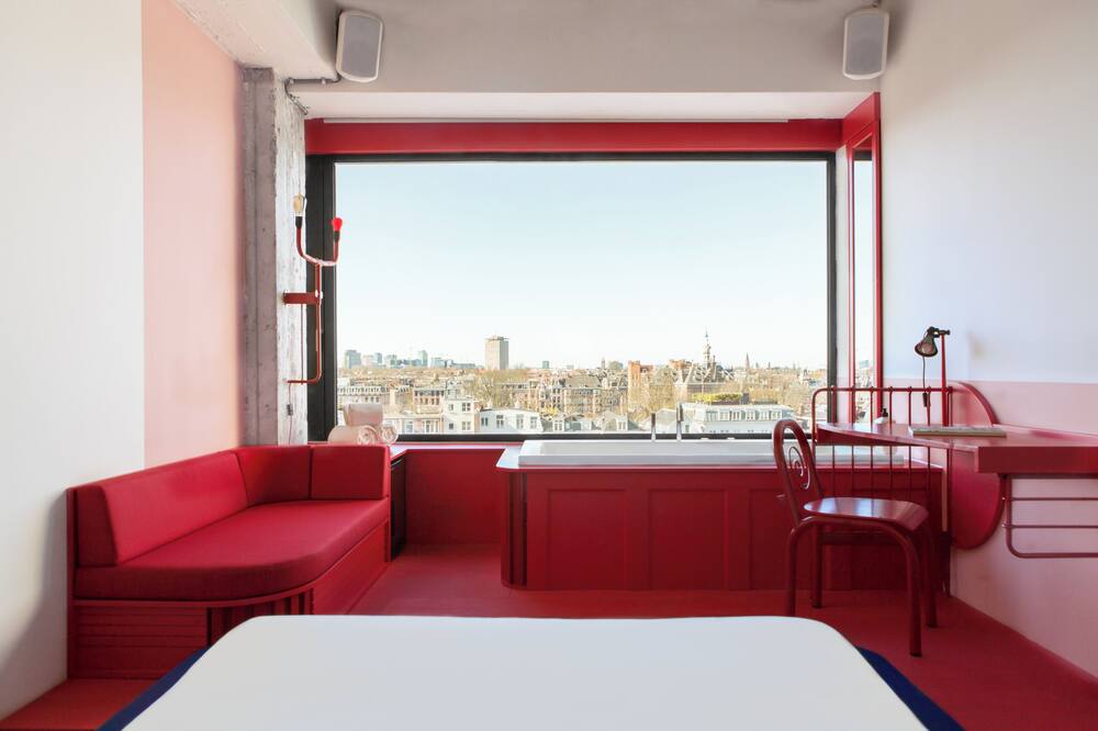 Volkshotel, Amsterdam