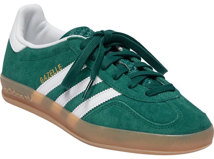 Adidas Gazelle Indoor Collegiate Green herre sneaker