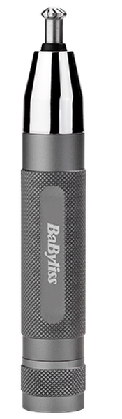 BaByliss Super X-Metal E116E næsehårstrimmer