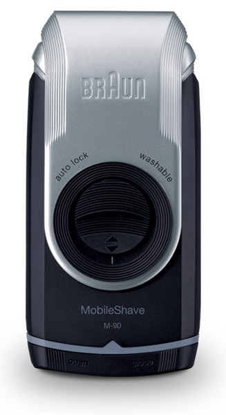 Braun MobileShave M90 rejsebarbermaskine