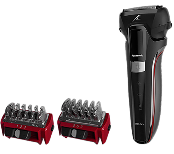 Panasonic 3-blade Linear Drive barbermaskine