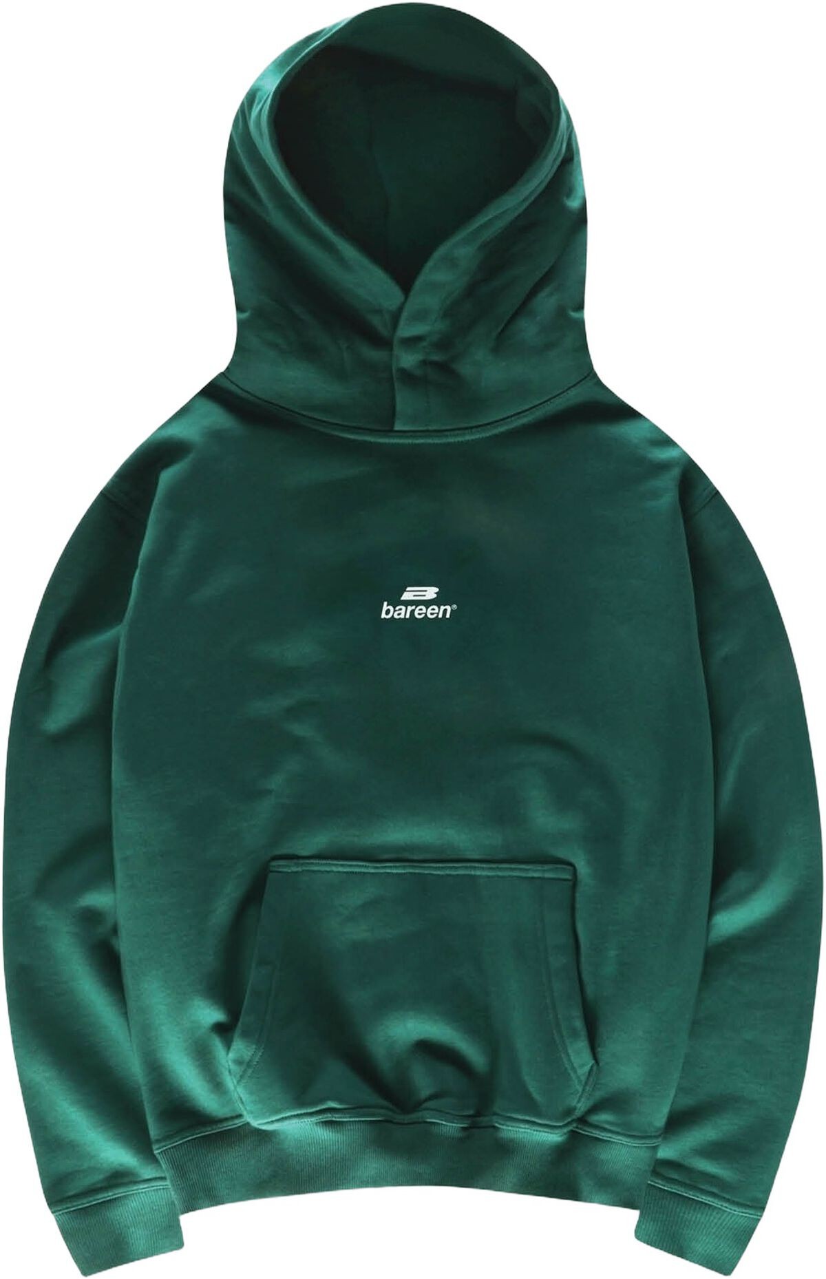 Bareen - Oversized Hoodie