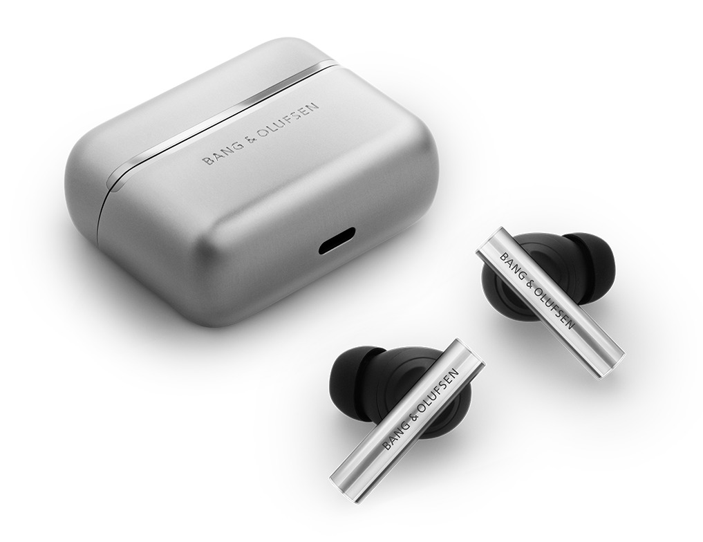 Bang & Olufsen - Beo Grace Natural Aluminium