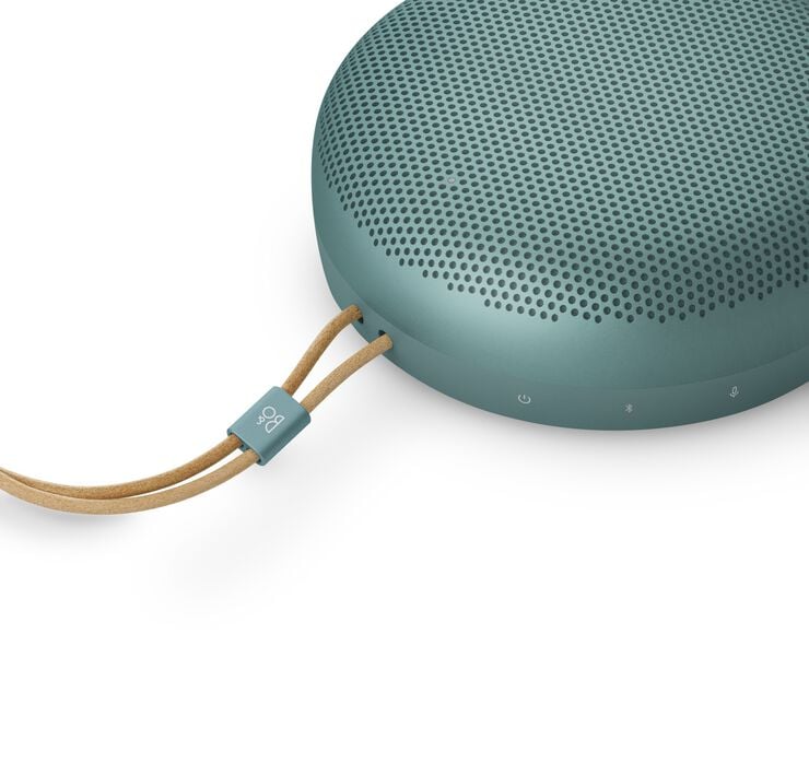B&O Beosound A1 3rd Gen Green Eucalyptus