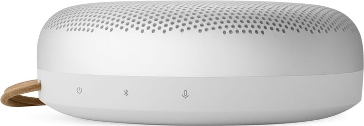 B&O Beosound A1 3rd Gen Natural Aluminium bluetooth-højttaler