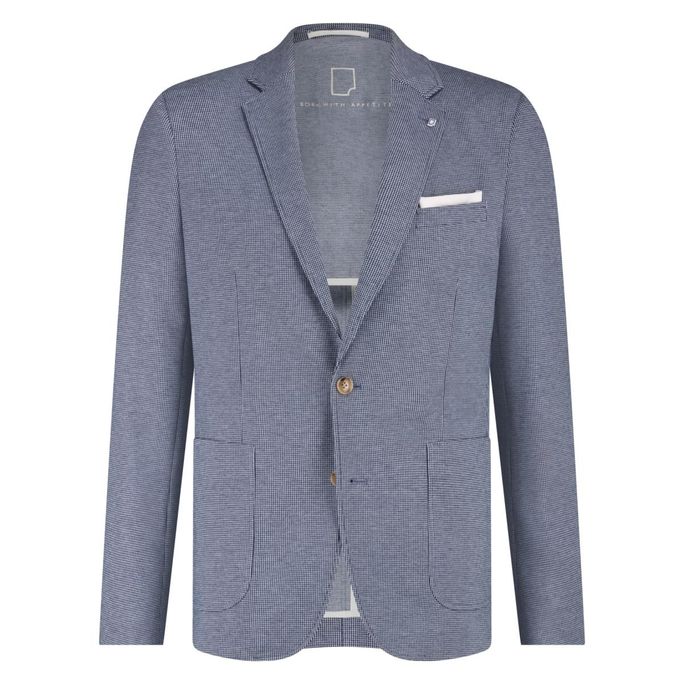 Born With Appetite FAME blazer i navy