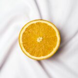 C vitamin appelsin