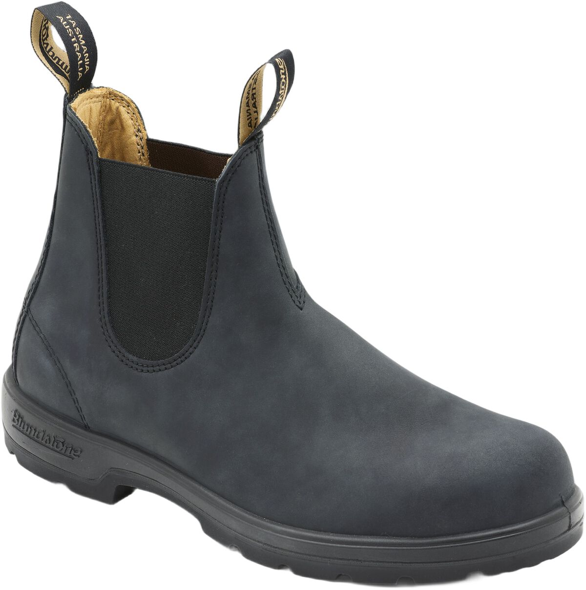 Blundstone 587 Classics chelsea boot i rustic black