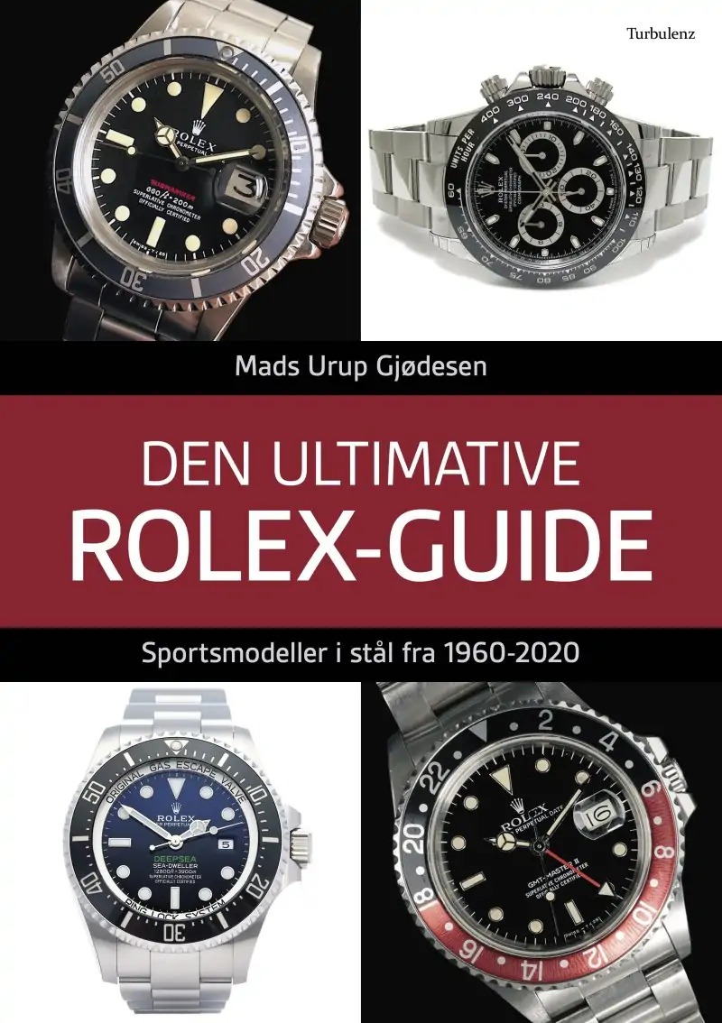 Mads Urup Gjødesen - Den Ultimative Rolex-Guide