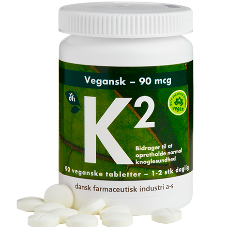 DFI Vitamin K2 90 mcg