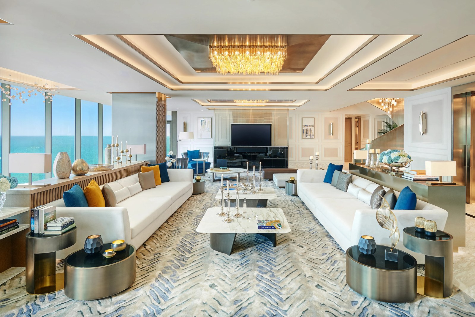 Mandarin Oriental Jumeira Dubai Royal Penthouse