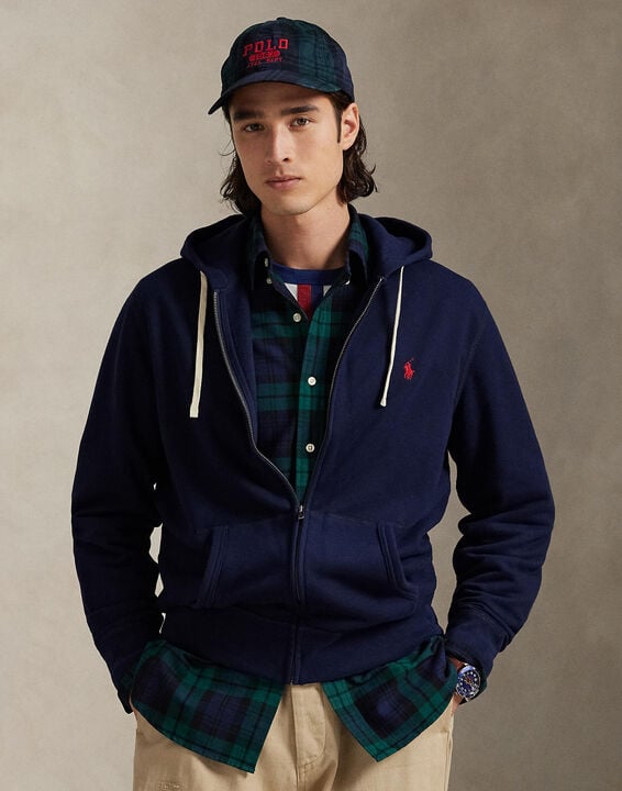 Ralph Lauren The RL Fleece Hoodie