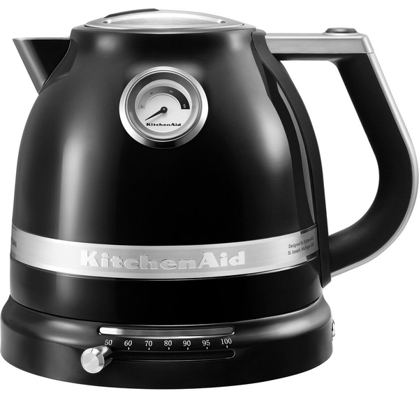KitchenAid Artisan elkedel i Onyx Black