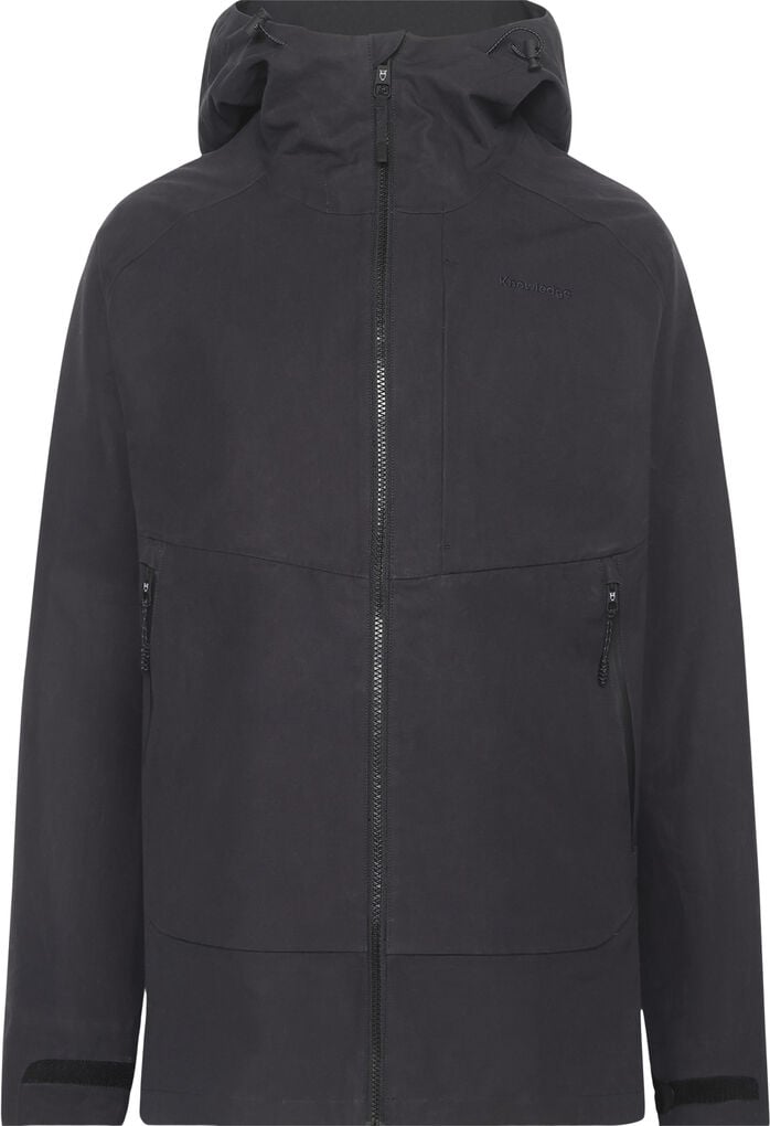 Knowledge Cotton Apparel Vent Shell Jacket
