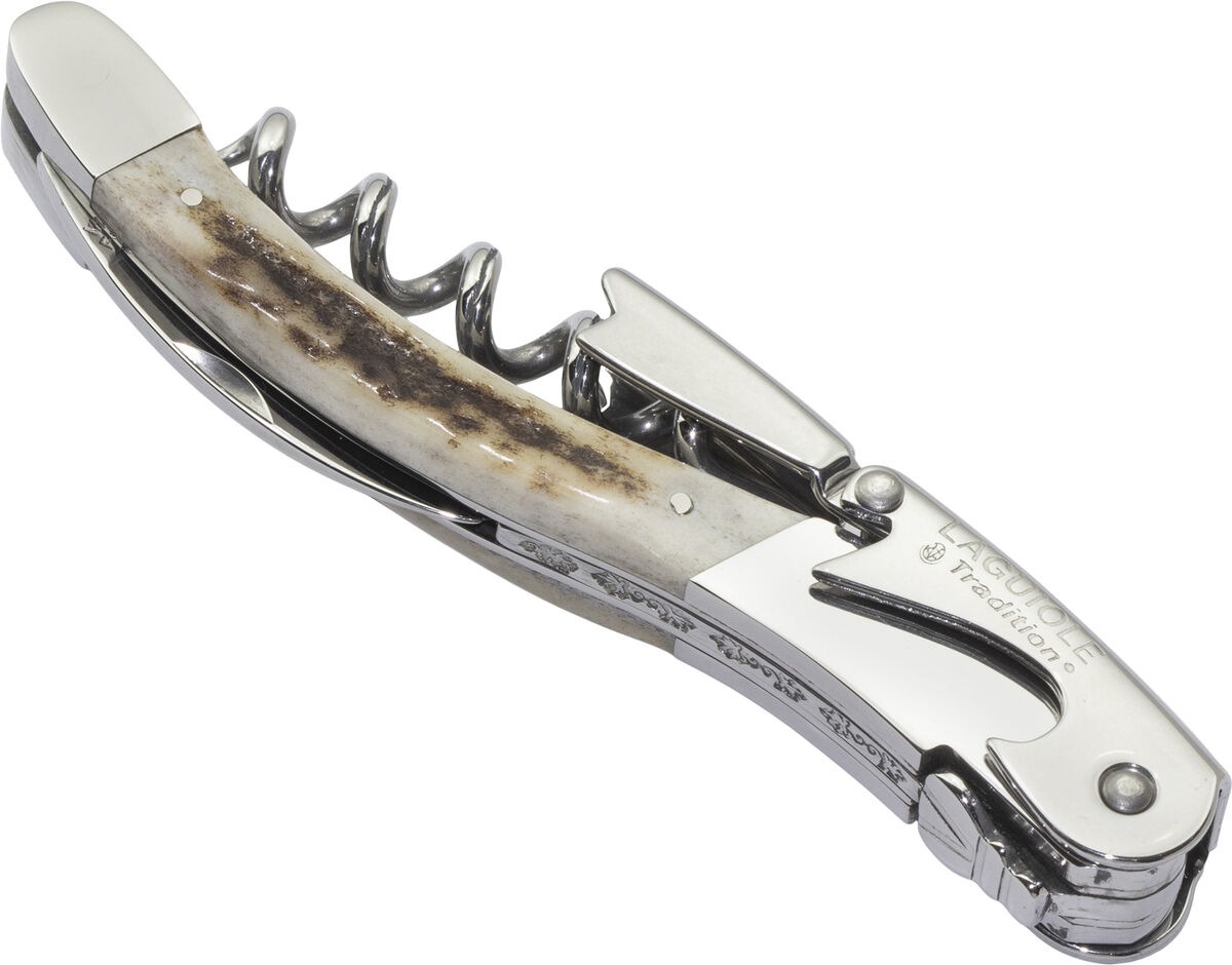 Laguiole Tradition - Sommelier Proptraekker