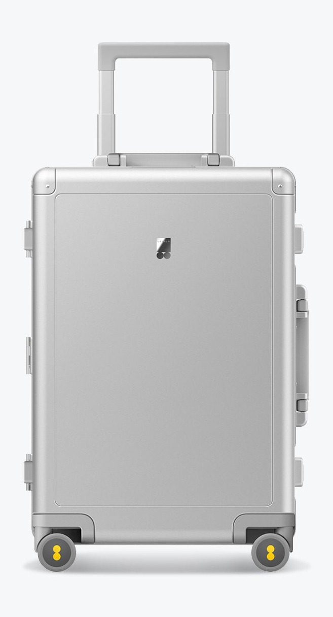 Level8 - Gibraltar Aluminum Carry-On