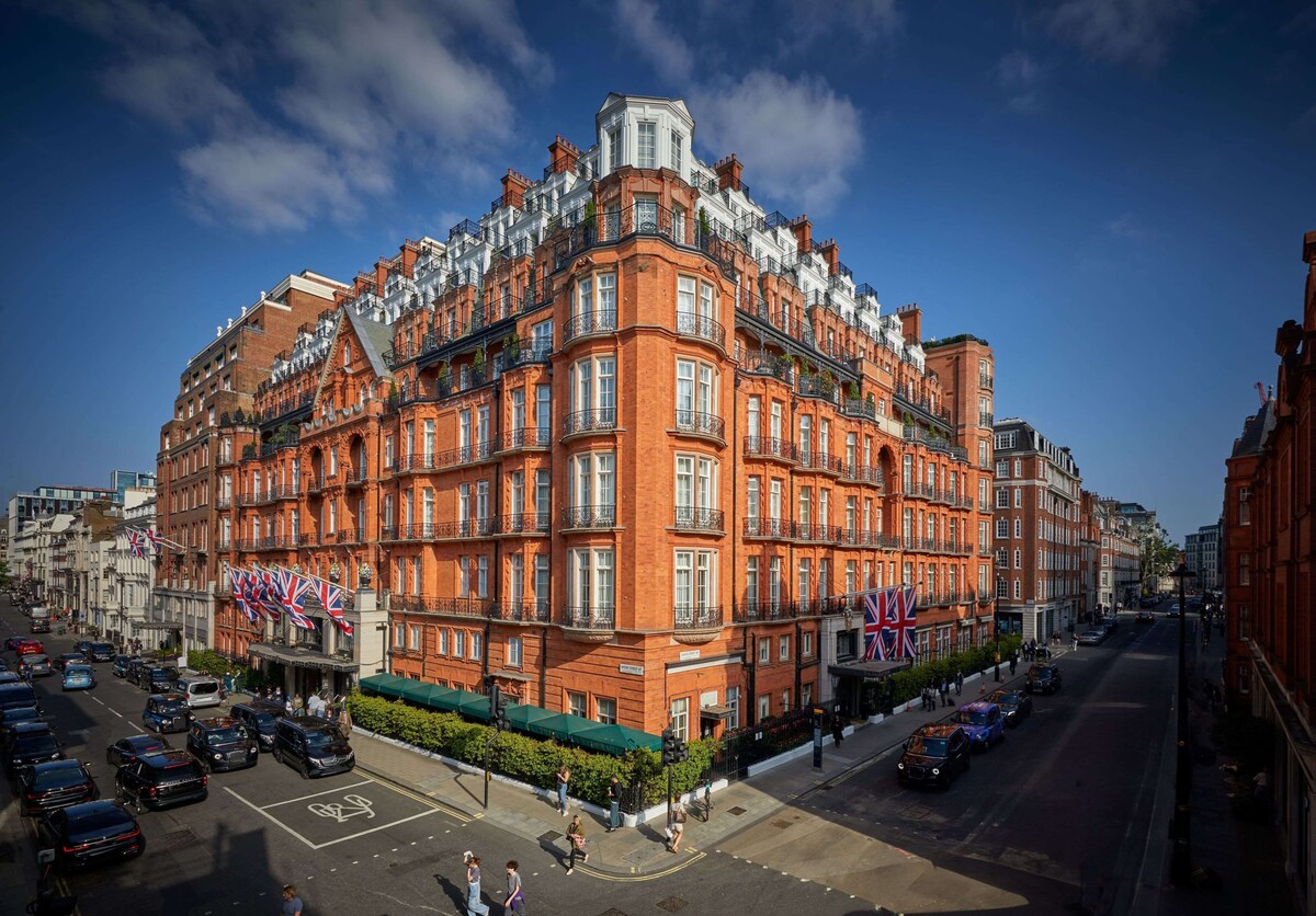 Claridge's i Mayfair i London