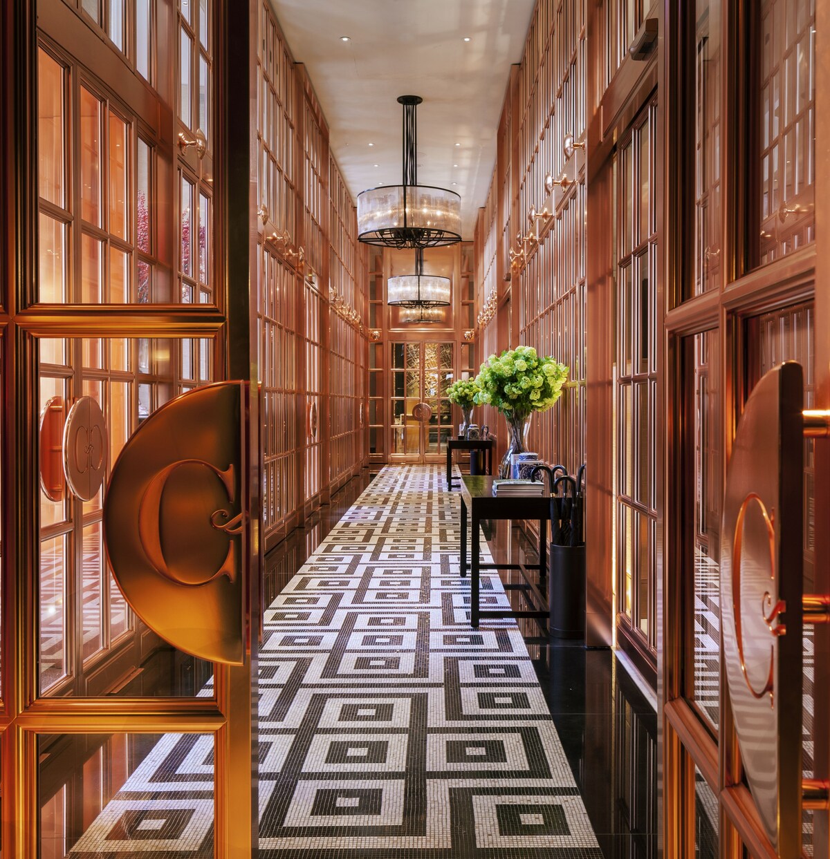 Forhal på Rosewood London