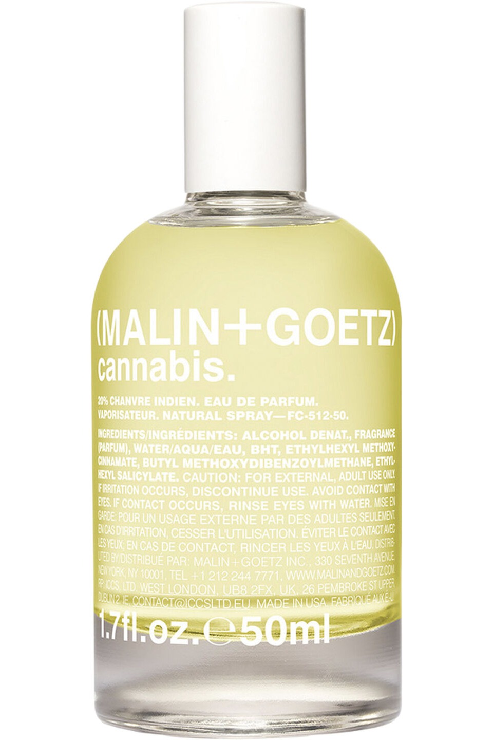 Malin+Goetz - Cannabis EDP