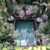 Manon Les Suites Bali-junglepool
