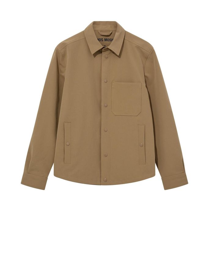 Mos Mosh Barkeley Utility Jacket