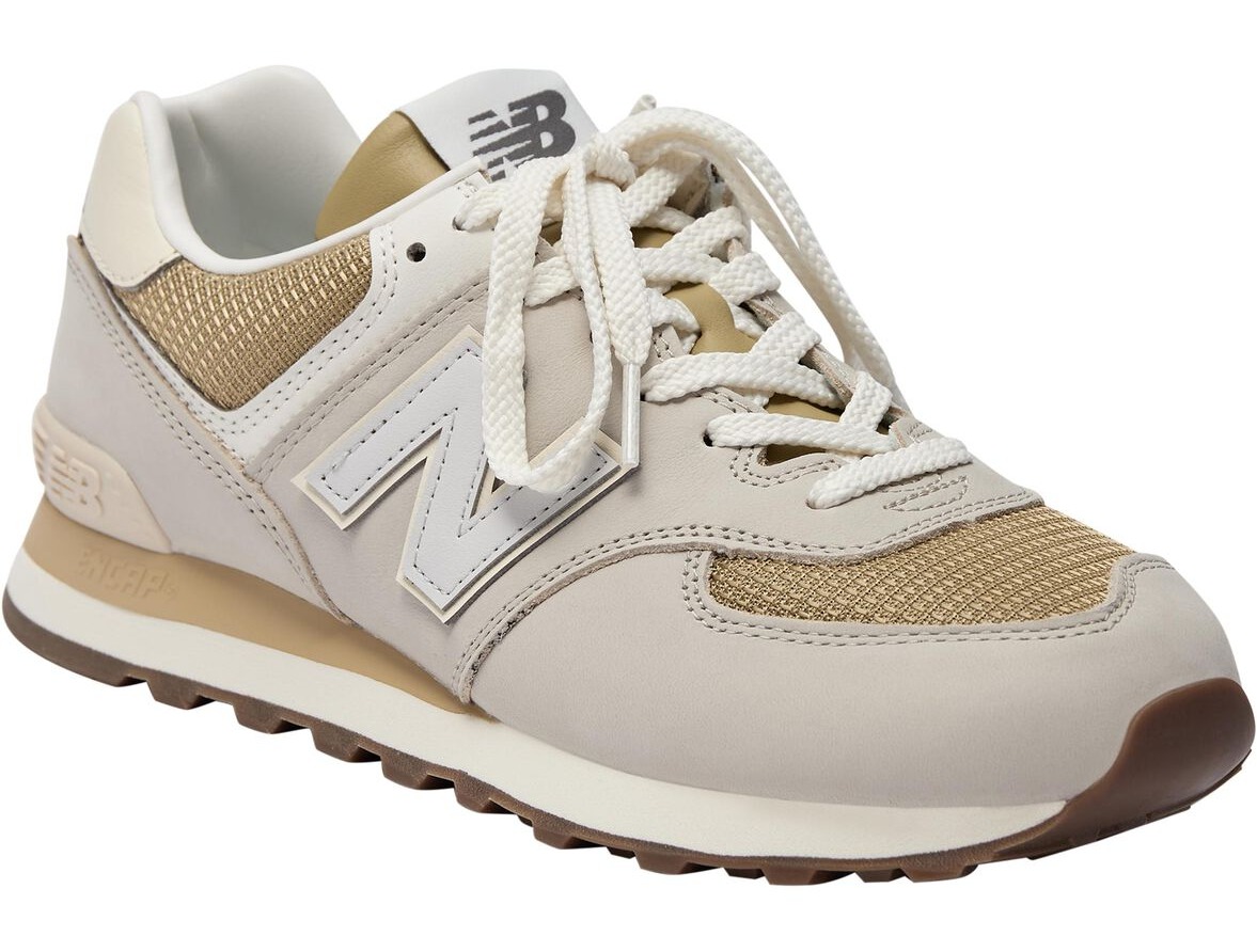 New Balance - 574 Grey Matter