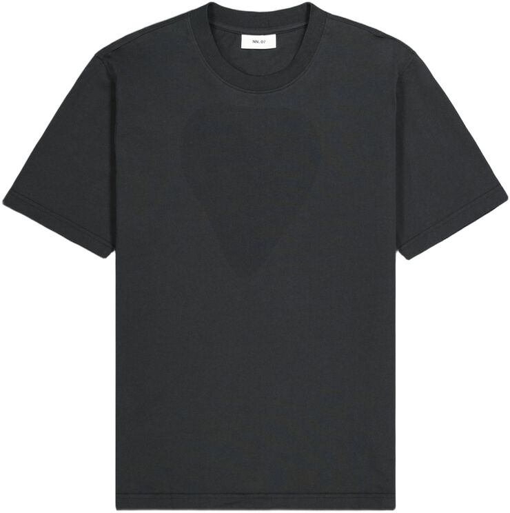 NN07 Adam t-shirt i mørkeblå