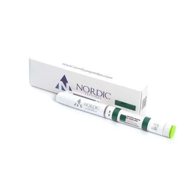 AC-Semax-NH2, Nordic Peptides, 30mg injektions-pen