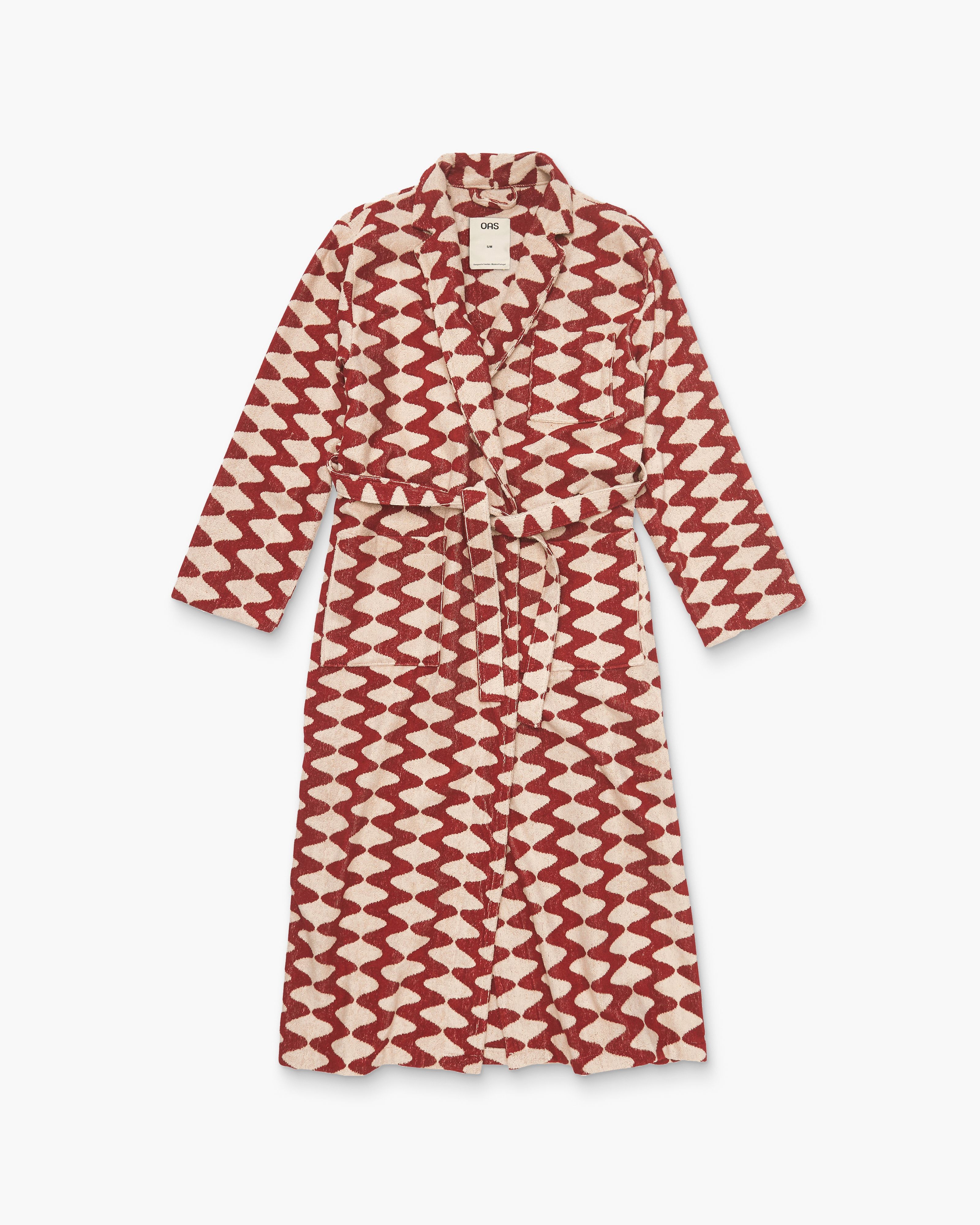 OAS - Big Lauda Long Robe