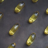 Omega-3 fiskeolie kapsler