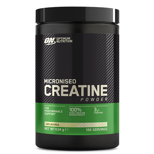 Optimum Nutrition Micronised Creatine pulver 634 gram
