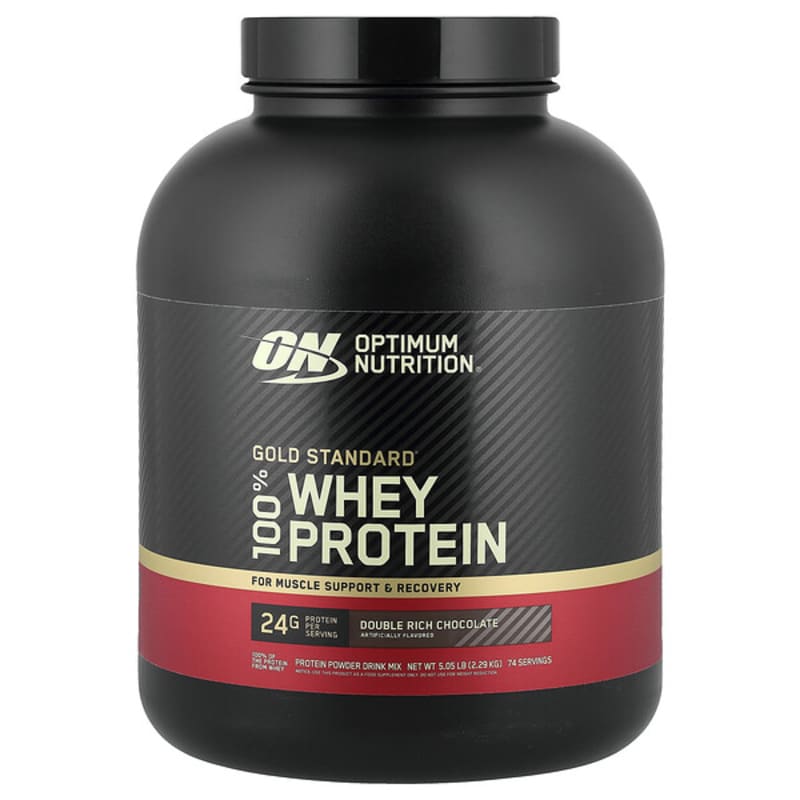 Optimum Nutrition Gold Standard 100% Whey