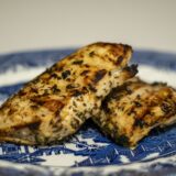 Grillet kyllingebryst