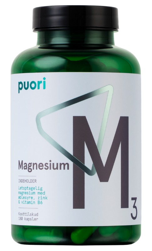 Puori - M3 Magnesium Komplex
