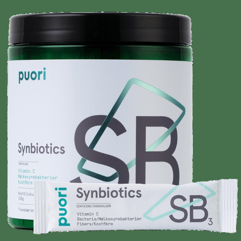 Puori - SB3 Synbiotics 30 stk