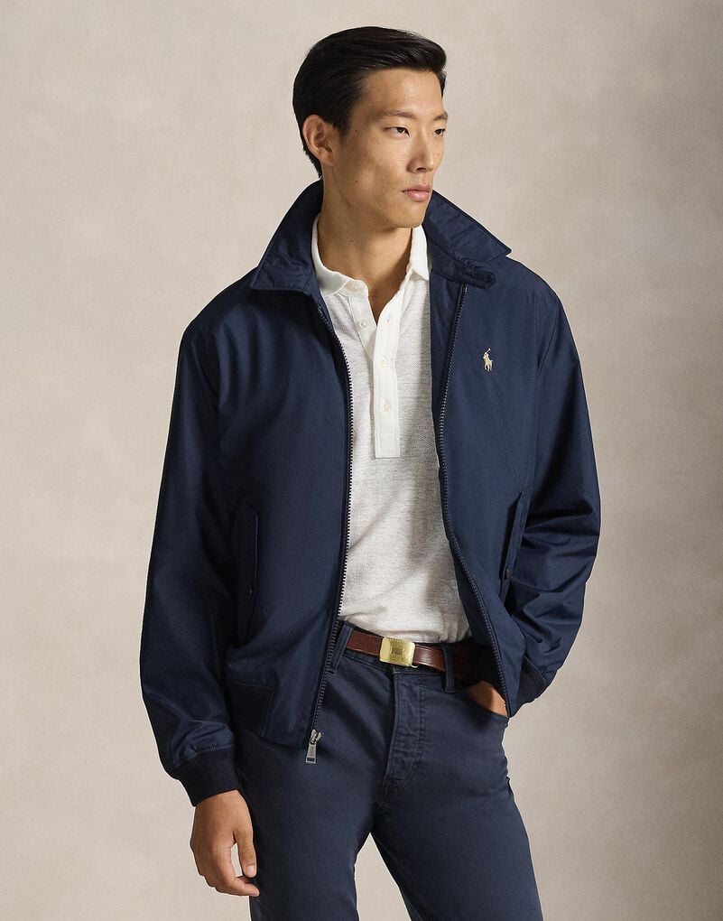 Polo Ralph Lauren Southland Packable Jacket