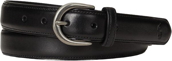 Ralph Lauren Full-Grain Leather Belt